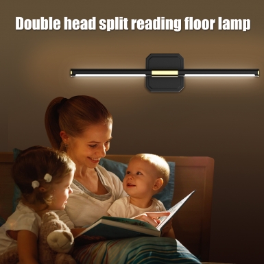 LED室内灯 - HCP042 双头分体阅读壁灯